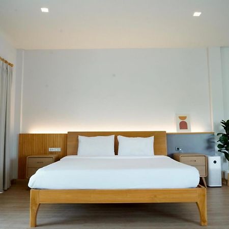 Lapin No.8 Apartment Чиангмай Екстериор снимка