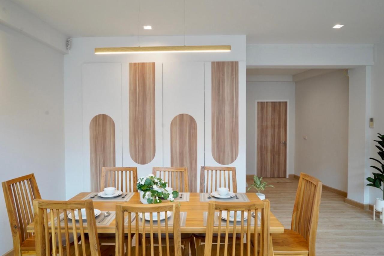 Lapin No.8 Apartment Чиангмай Екстериор снимка