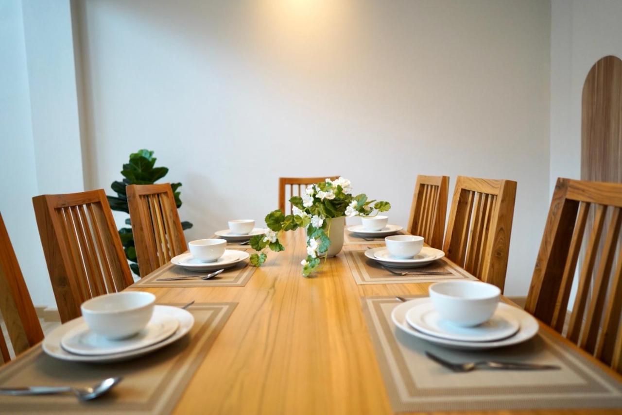 Lapin No.8 Apartment Чиангмай Екстериор снимка