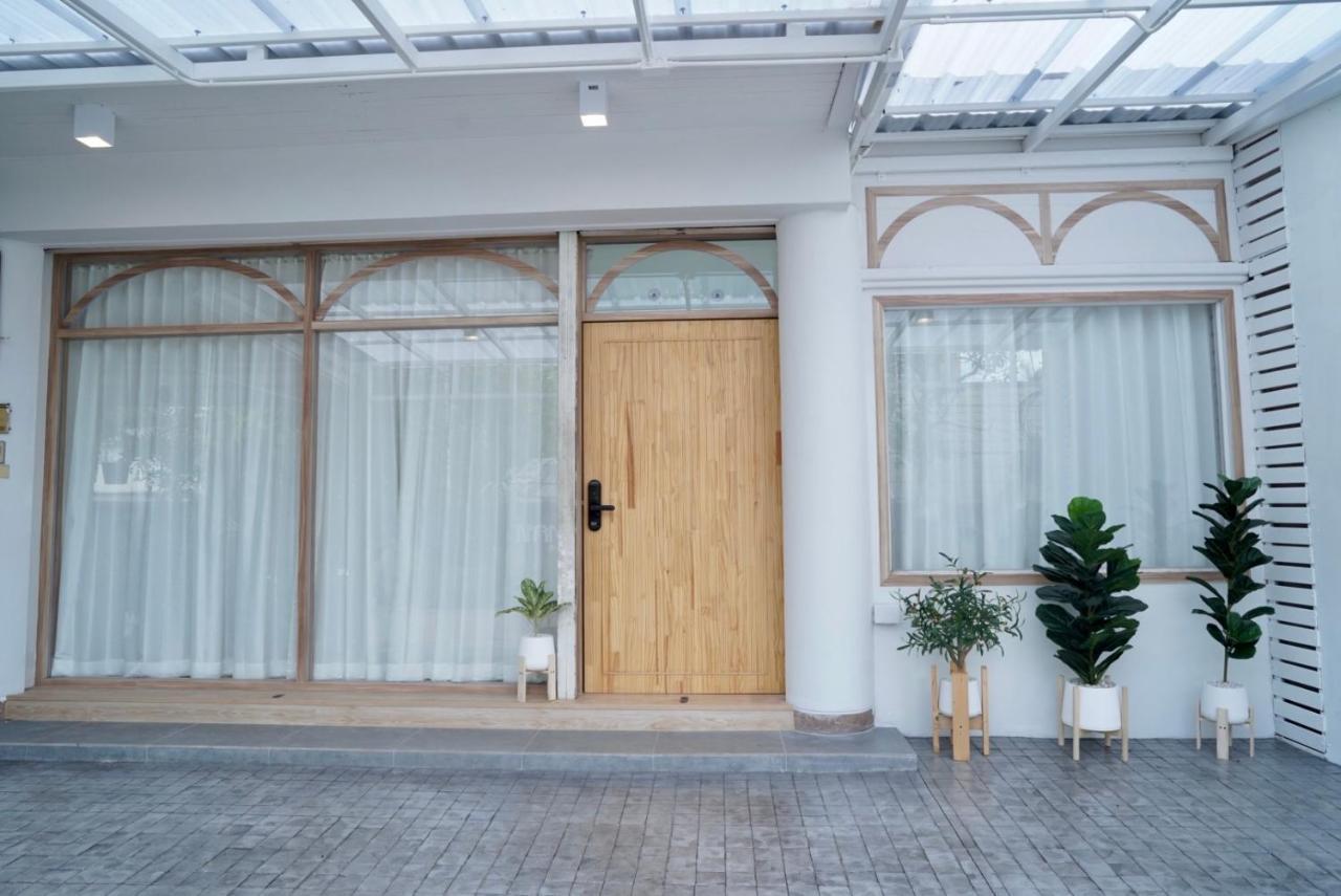 Lapin No.8 Apartment Чиангмай Екстериор снимка