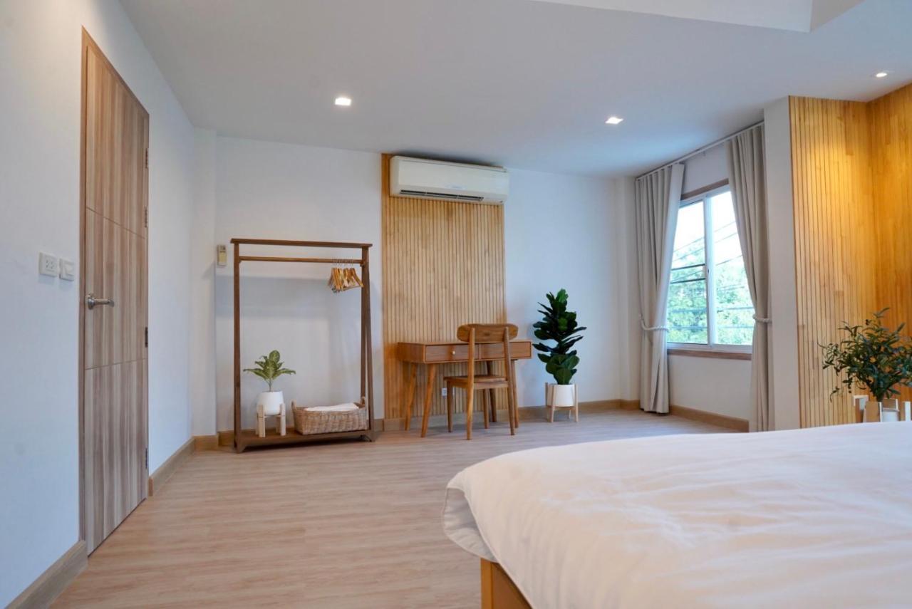 Lapin No.8 Apartment Чиангмай Екстериор снимка