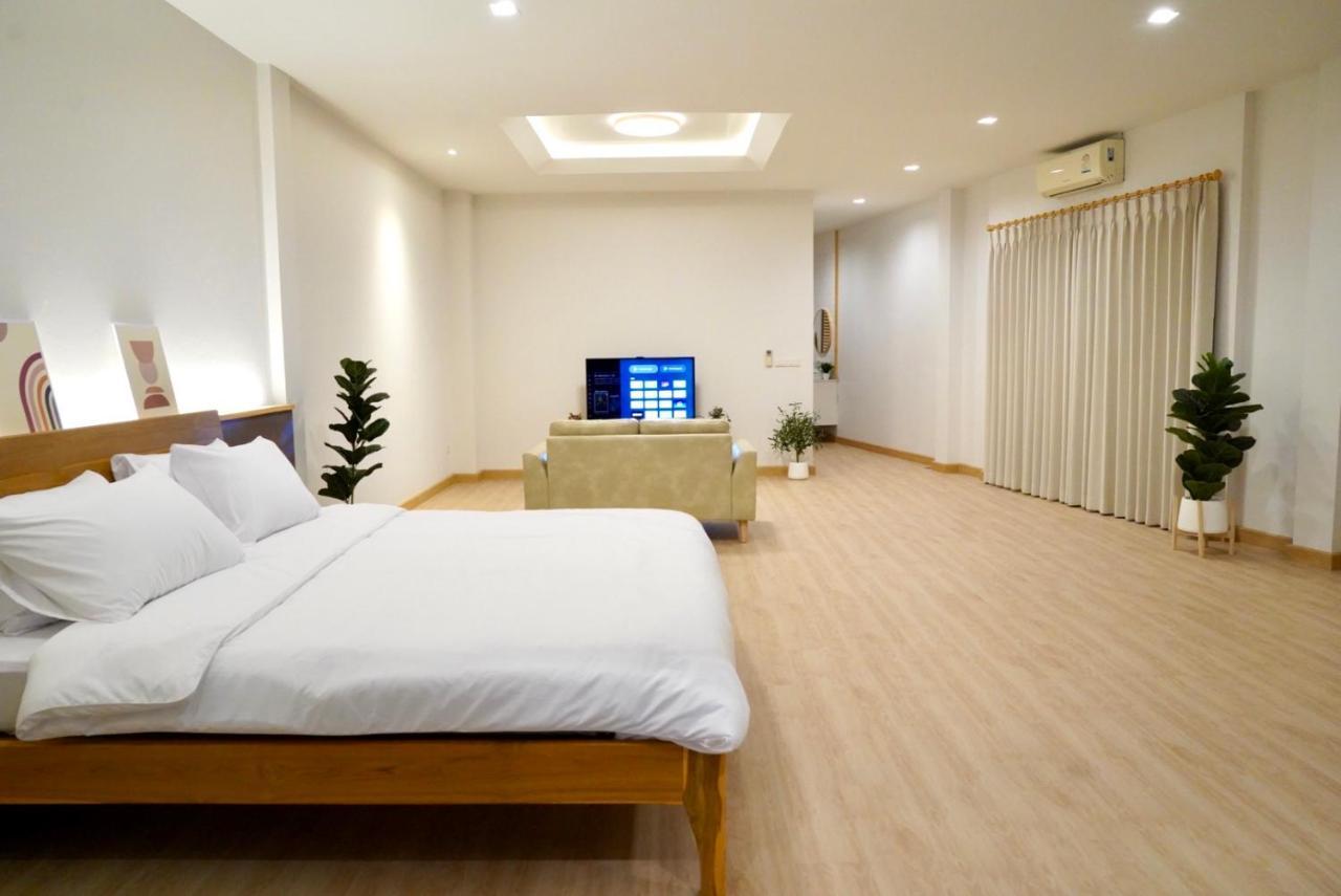Lapin No.8 Apartment Чиангмай Екстериор снимка