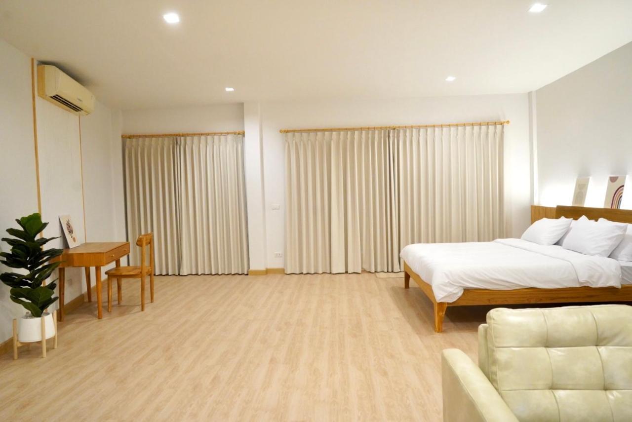 Lapin No.8 Apartment Чиангмай Екстериор снимка