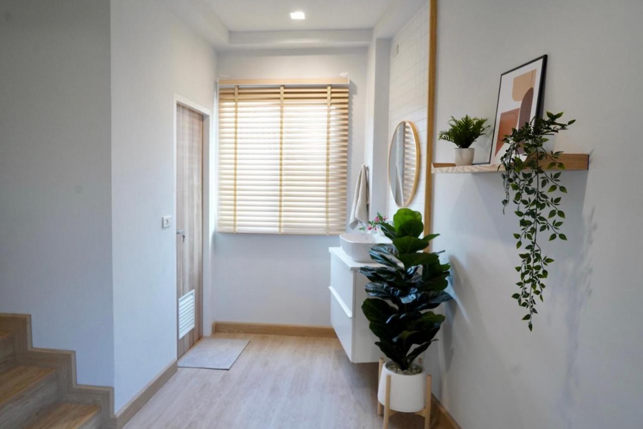 Lapin No.8 Apartment Чиангмай Екстериор снимка