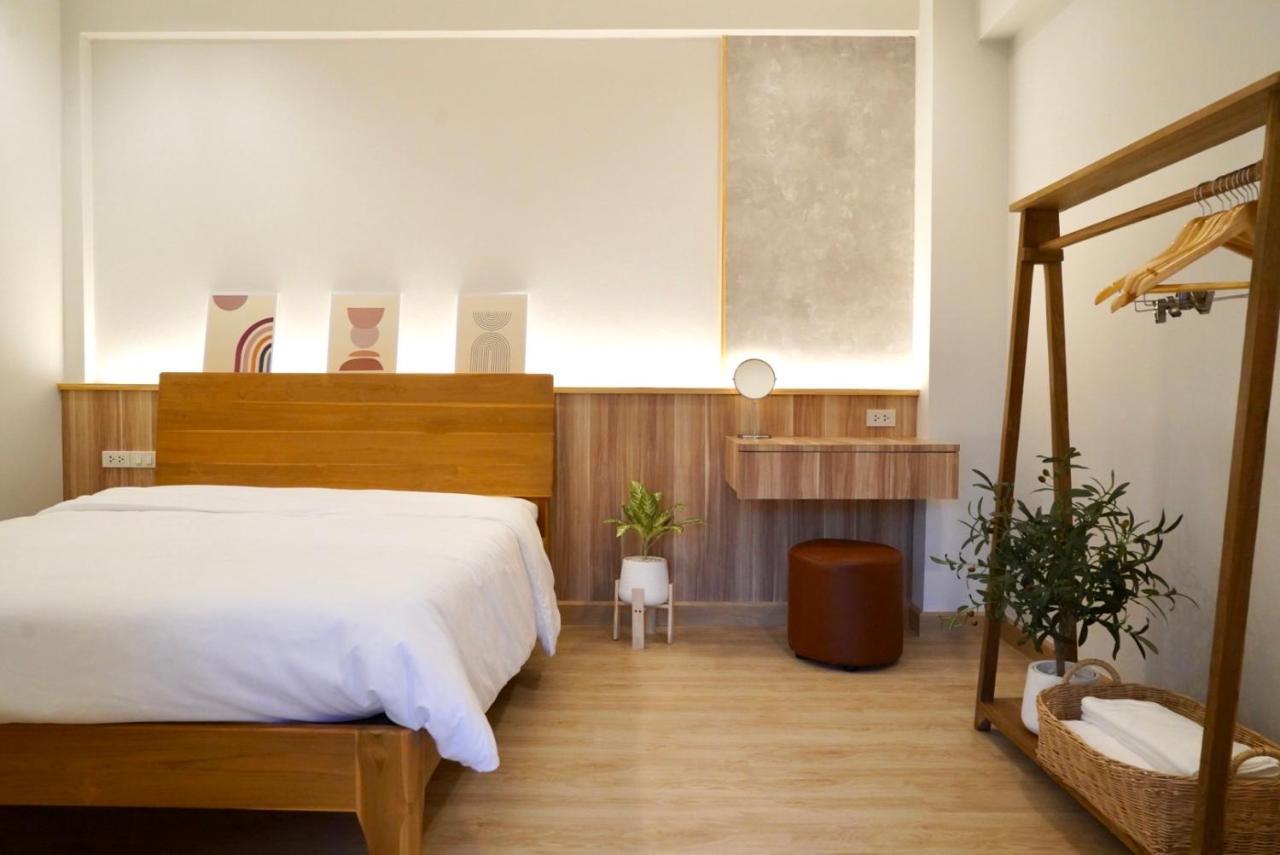Lapin No.8 Apartment Чиангмай Екстериор снимка