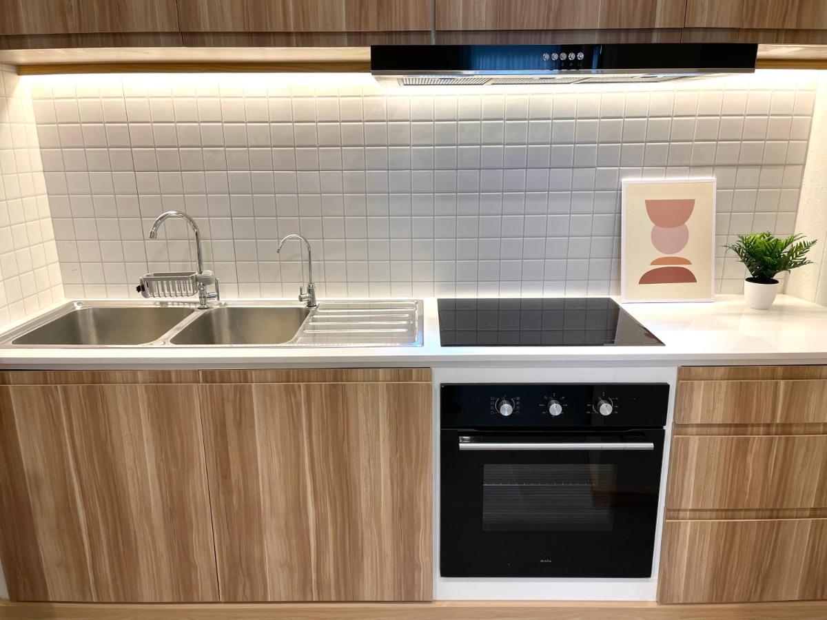 Lapin No.8 Apartment Чиангмай Екстериор снимка
