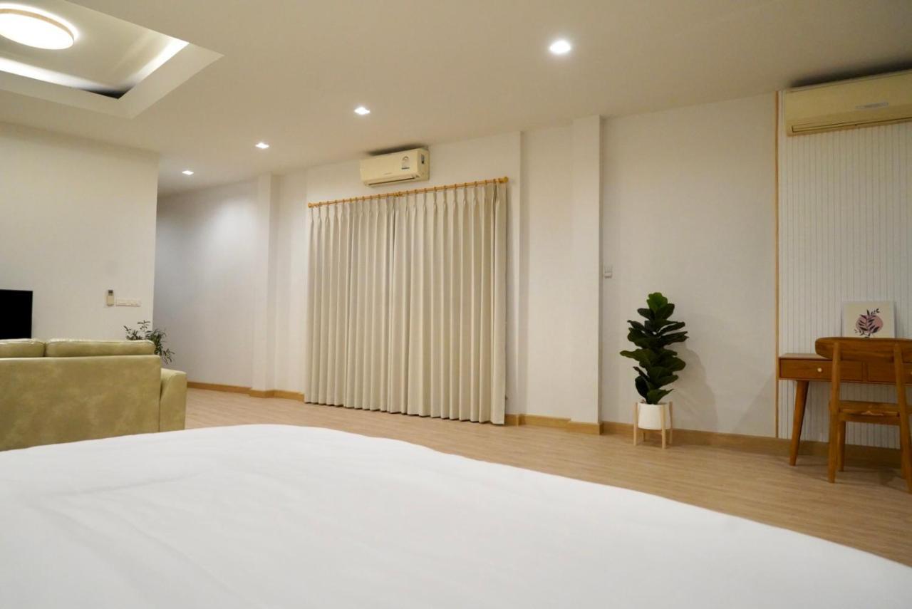 Lapin No.8 Apartment Чиангмай Екстериор снимка