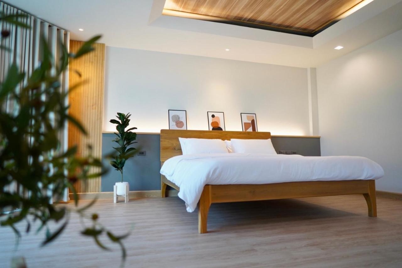 Lapin No.8 Apartment Чиангмай Екстериор снимка