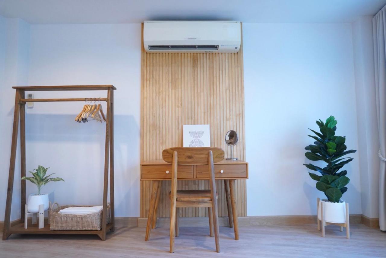 Lapin No.8 Apartment Чиангмай Екстериор снимка