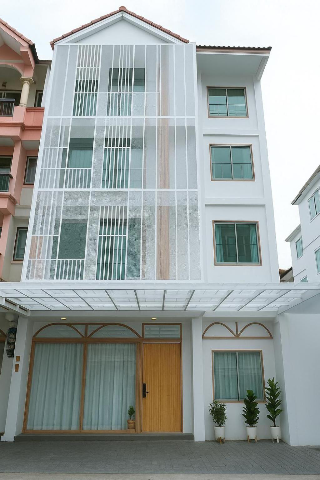 Lapin No.8 Apartment Чиангмай Екстериор снимка