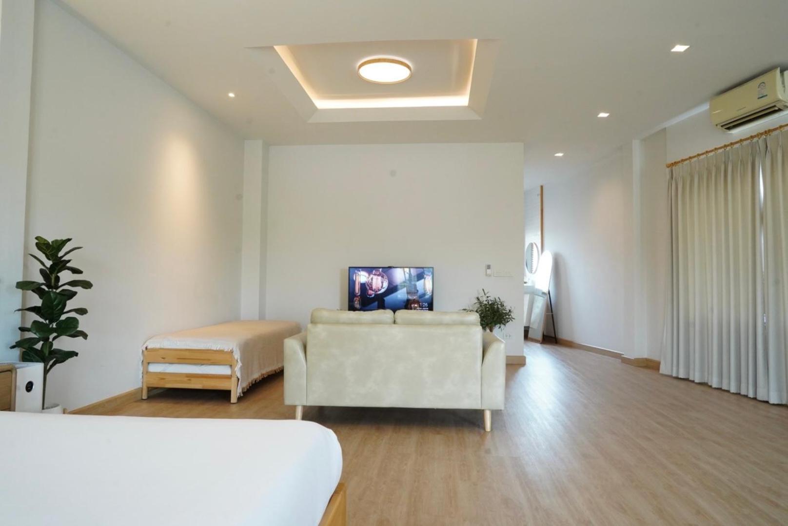 Lapin No.8 Apartment Чиангмай Екстериор снимка