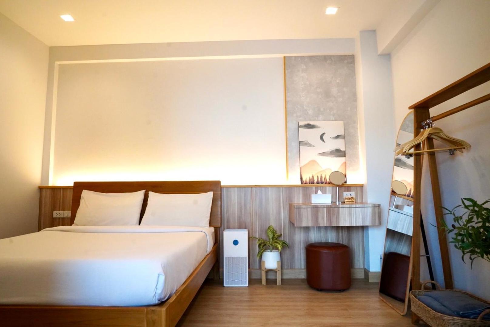 Lapin No.8 Apartment Чиангмай Екстериор снимка
